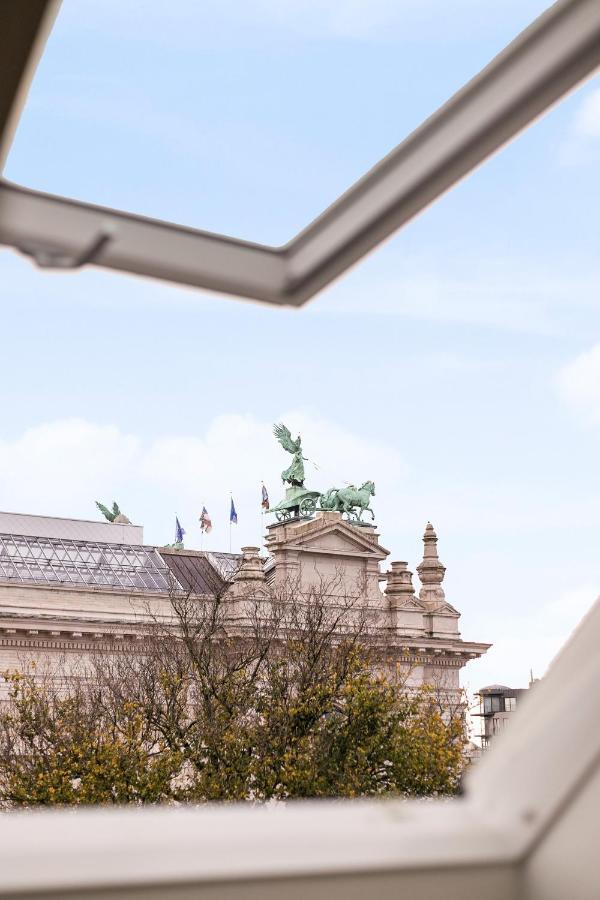 Museum Garden Views Luxury Apartments Anvers Extérieur photo